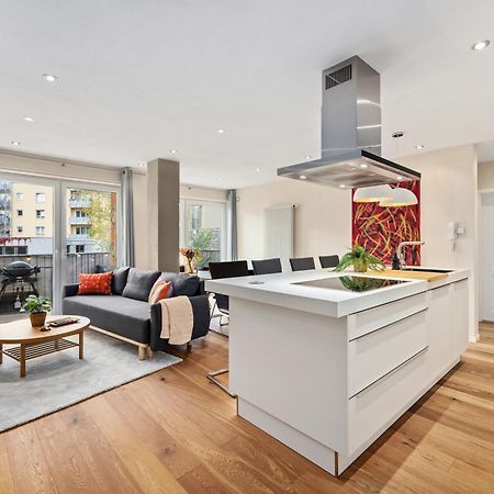 Edler Wohnraum Schwanenteich-Suite Mit Balkon, Kaffeevollautomat, Lift & Parkplatz Zwickau Dış mekan fotoğraf